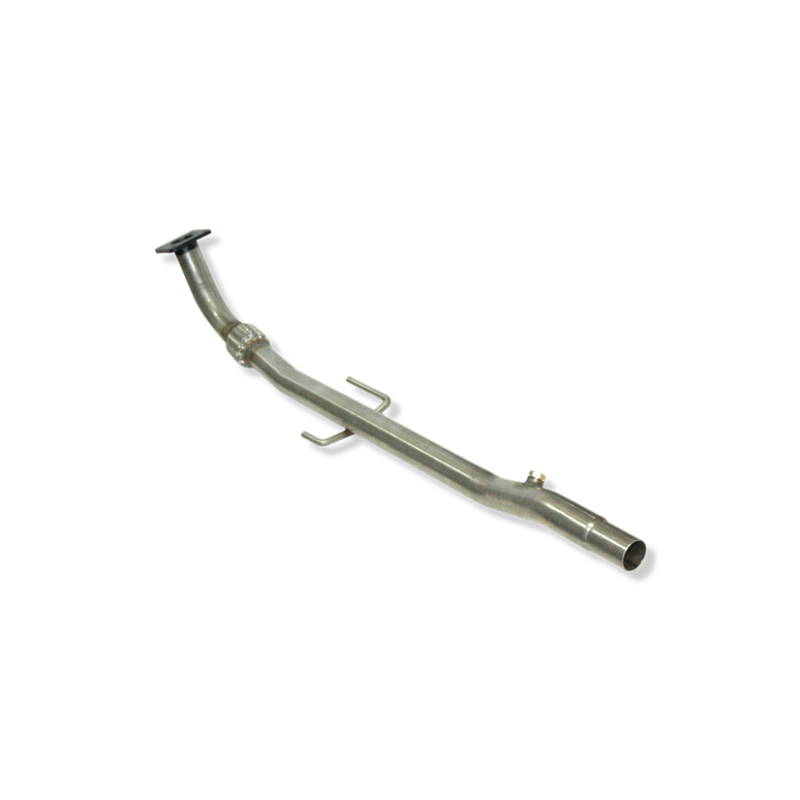 TUBO SUPRESOR DE CATALIZADOR INOXIDABLE USO EXCLUSIVO PARA COMPETICIÓN VOLKSWAGEN POLO 1.4I 8V 00-