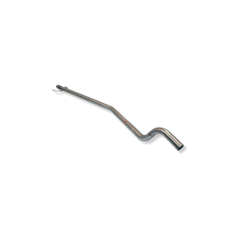 TRAMO INTERMEDIO INOXIDABLE SIN SILENCIADOR USO EXCLUSIVO PARA COMPETICIÓN OPEL ASTRA H 1.7 CDTI 04-