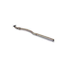 TUBO SUPRESOR DE CATALIZADOR INOXIDABLE USO EXCLUSIVO PARA COMPETICIÓN OPEL ASTRA H 1.7 CDTI 04-