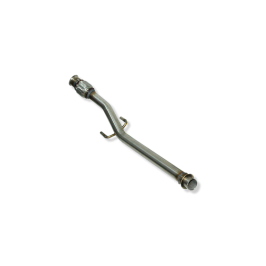 TUBO SUPRESOR DE CATALIZADOR INOXIDABLE USO EXCLUSIVO PARA COMPETICIÓN CITROËN XSARA 2.0 TD HDI 03/03-