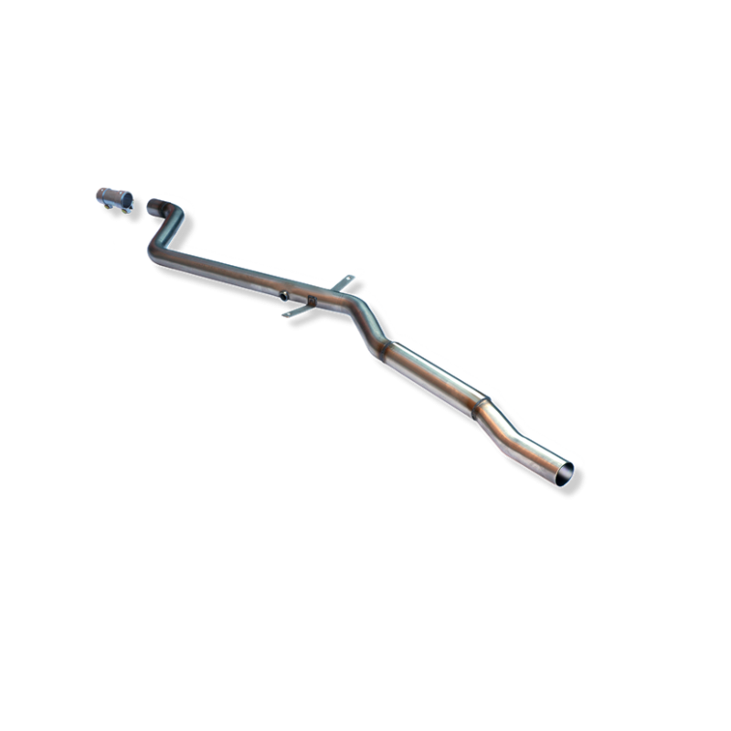 TUBO SUPRESOR DE CATALIZADOR INOXIDABLE USO EXCLUSIVO PARA COMPETICIÓN BMW 316I E-46 1.9I 8V 09/98-09/02