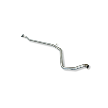 TRAMO INTERMEDIO INOXIDABLE SIN SILENCIADOR USO EXCLUSIVO PARA COMPETICIÓN:PEUGEOT 306