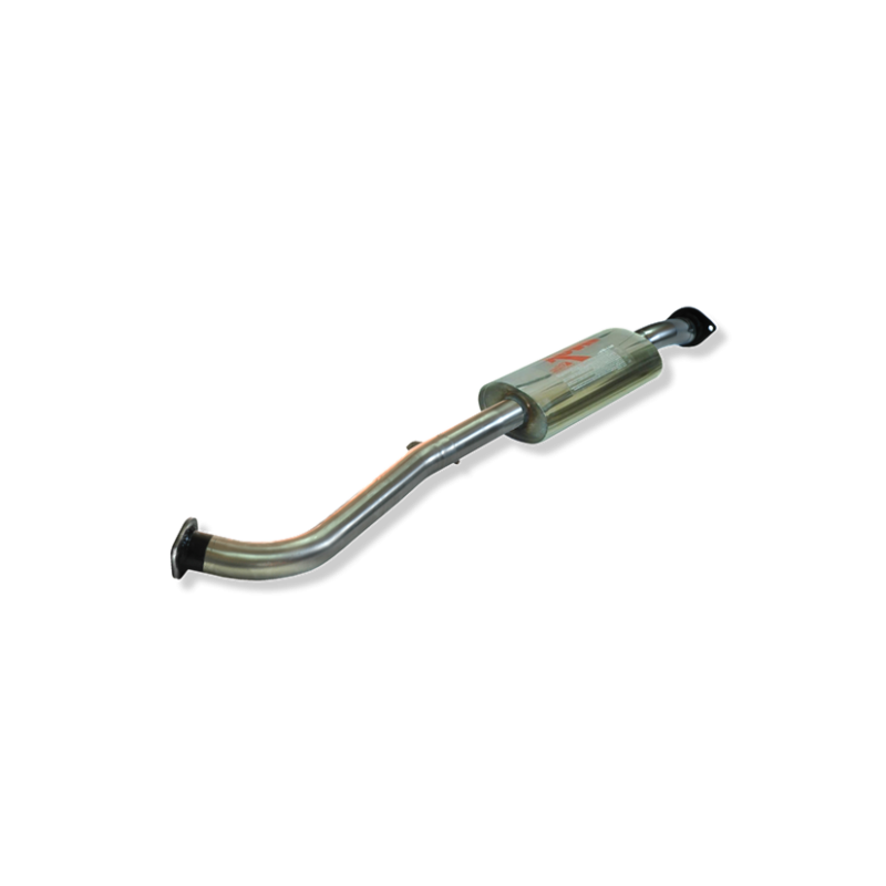 TRAMO INTERMEDIO INOXIDABLE CON SILENCIADOR NO HOMOLOGADO NISSAN 350Z 350Z 04-06
