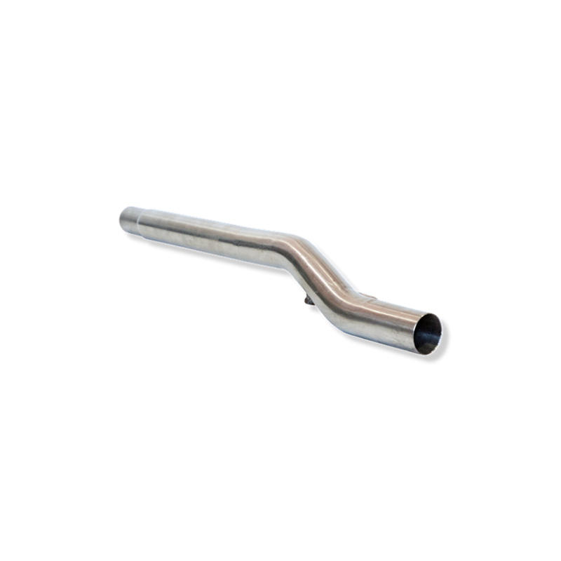 TRAMO INTERMEDIO INOXIDABLE SIN SILENCIADOR USO EXCLUSIVO PARA COMPETICIÓN SEAT IBIZA III 6J 1.4 FR 16V BOCANEGRA 09-