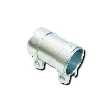 CONECTORES ACERO CINCADO L-90 mm PARA TUBO Ø52