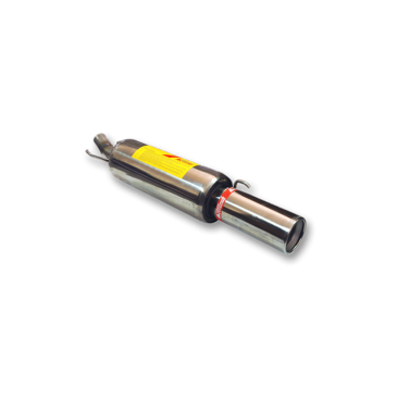 ESCAPE TRASERO INOXIDABLE FORD PUMA 1.4I 16V 01/98-12/01