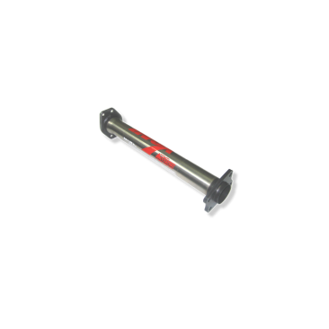 TUBO SUPRESOR DE CATALIZADOR INOXIDABLE USO EXCLUSIVO PARA COMPETICIÓN RENAULT CLIO I RSI 1.8I 8V MULTIPUNTO 94-98