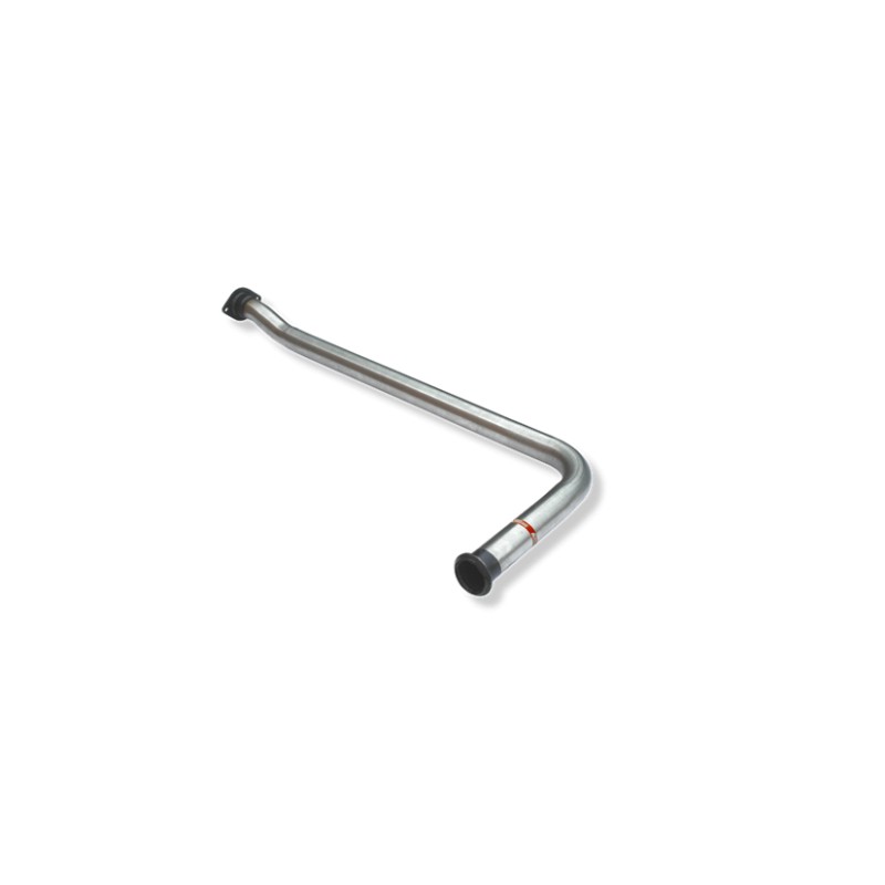 TRAMO INTERMEDIO INOXIDABLE SIN SILENCIADOR USO EXCLUSIVO PARA COMPETICIÓN RENAULT CLIO I RSI 1.8I 8V MULTIPUNTO 94-98