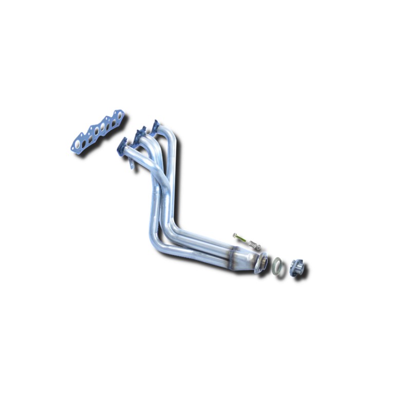 COLECTOR DE ESCAPE DEPORTIVO TUBULAR INOXIDABLE RENAULT SUPER 5 1.4 8V 84-92