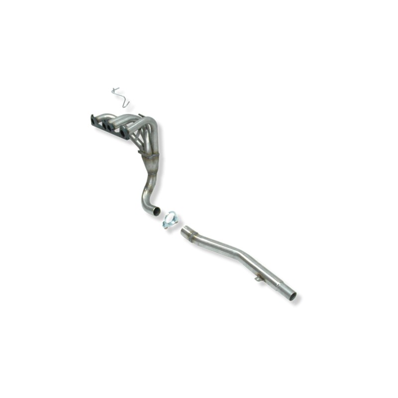 COLECTOR DE ESCAPE DEPORTIVO TUBULAR INOXIDABLE LADA NIVA 1.6 8V 78-92
