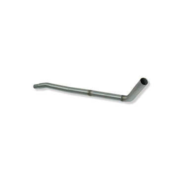 TRAMO INTERMEDIO INOXIDABLE SIN SILENCIADOR USO EXCLUSIVO PARA COMPETICIÓN LADA NIVA 1.6 8V 78-92