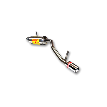 ESCAPE TRASERO INOXIDABLE SUZUKI SJ410 SJ410 82-92