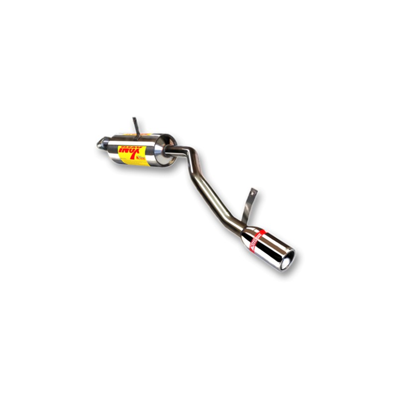 ESCAPE TRASERO INOXIDABLE SUZUKI SJ410 SJ410 82-92