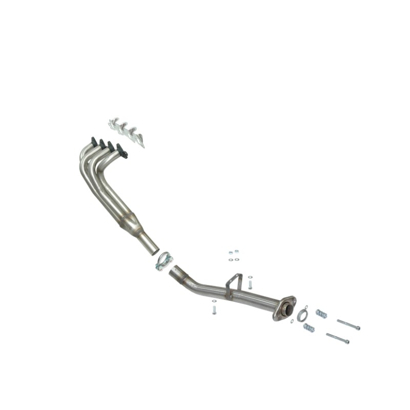 COLECTOR DE ESCAPE DEPORTIVO TUBULAR INOXIDABLE SUZUKI VITARA 1.6I 8V 89-95