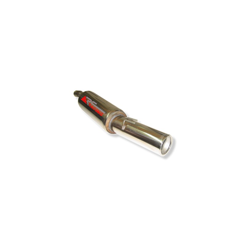 ESCAPE TRASERO INOXIDABLE ALFA ROMEO 155 2.0 TWIN SPARK 92-96