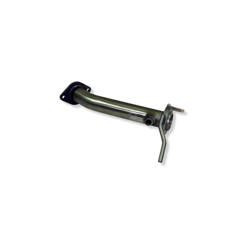 TUBO SUPRESOR DE CATALIZADOR INOXIDABLE USO EXCLUSIVO PARA COMPETICIÓN ALFA ROMEO 147 1.6I 16V TWIN SPARK 09/00-