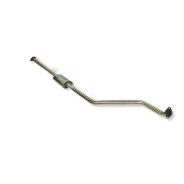 TRAMO INTERMEDIO INOXIDABLE CON SILENCIADOR NO HOMOLOGADO HYUNDAI COUPE 1.6I 16V TIPO: GK 00-