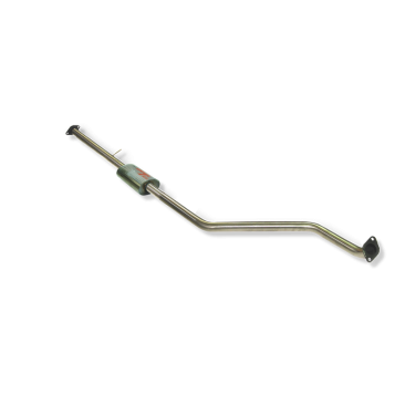 TRAMO INTERMEDIO INOXIDABLE CON SILENCIADOR NO HOMOLOGADO HYUNDAI COUPE 1.6I 16V TIPO: GK 00-