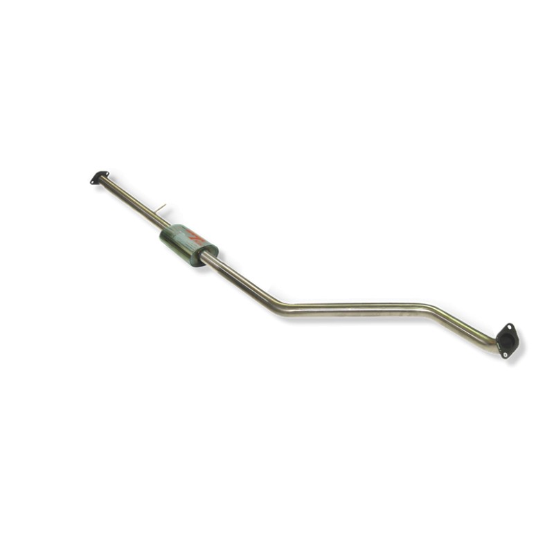 TRAMO INTERMEDIO INOXIDABLE CON SILENCIADOR NO HOMOLOGADO HYUNDAI COUPE 1.6I 16V TIPO: GK 00-