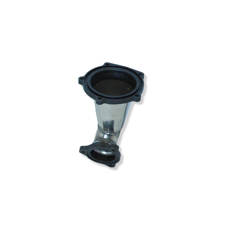 TUBO SUPRESOR DE CATALIZADOR INOXIDABLE USO EXCLUSIVO PARA COMPETICIÓN TOYOTA CELICA 2.0 TURBO 4*4 SERIE CARLOS SAINZ 93
