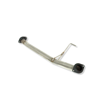 TRAMO INTERMEDIO INOXIDABLE SIN SILENCIADOR USO EXCLUSIVO PARA COMPETICIÓN TOYOTA CELICA 2.0 TURBO 4*4 SERIE CARLOS SAINZ 93