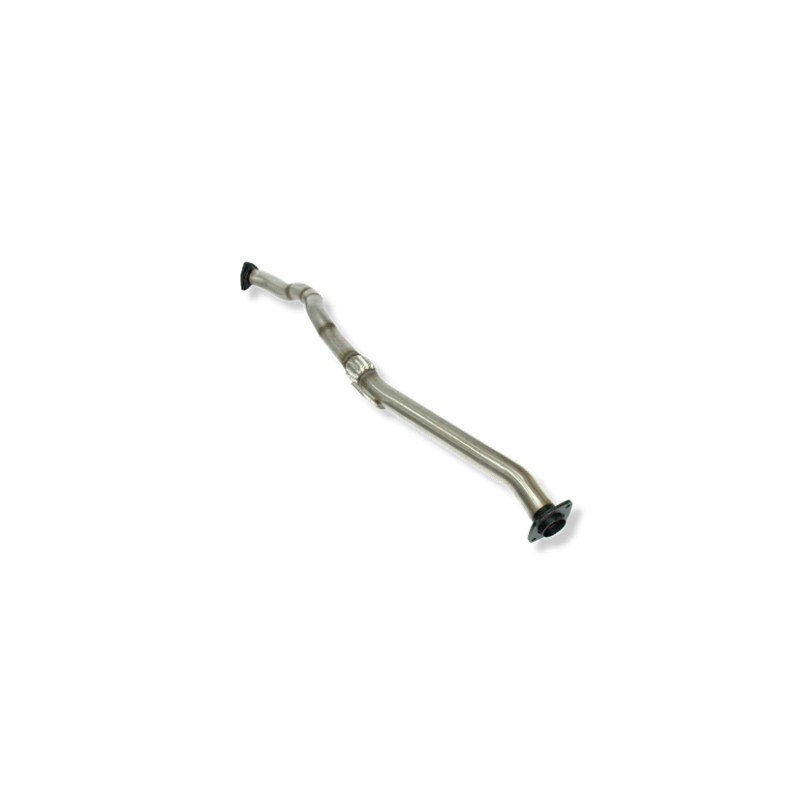TRAMO INTERMEDIO INOXIDABLE SIN SILENCIADOR USO EXCLUSIVO PARA COMPETICIÓN TOYOTA CELICA 2.0 TURBO 4*4 SERIE CARLOS SAINZ 93