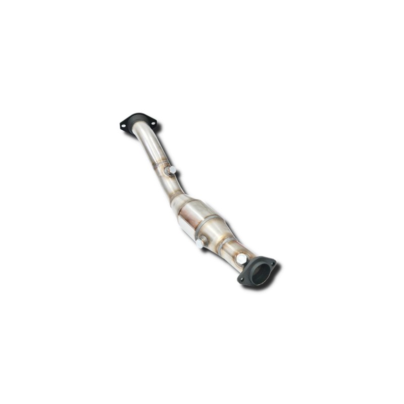 CATALIZADOR DEPORTIVO 200cld INOXIDABLE USO EXCLUSIVO PARA COMPETICIÓN RENAULT CLIO II SPORT 2.0I RS 16V 01-