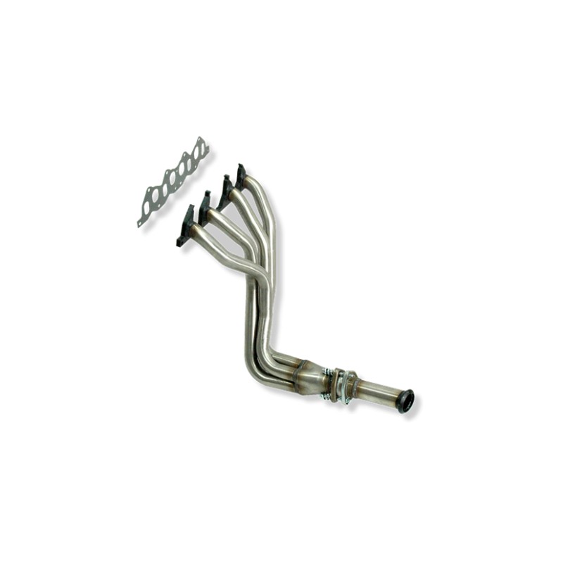 COLECTOR DE ESCAPE DEPORTIVO TUBULAR INOXIDABLE RENAULT 19 1.7 8V 88-