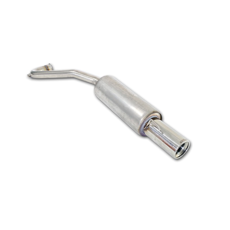 ESCAPE TRASERO INOXIDABLE RENAULT CLIO WILLIAMS 2.0I 16V 05/93-96