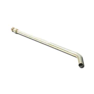 TRAMO INTERMEDIO INOXIDABLE SIN SILENCIADOR USO EXCLUSIVO PARA COMPETICIÓN RENAULT MEGANE 1.6I 8V 95-