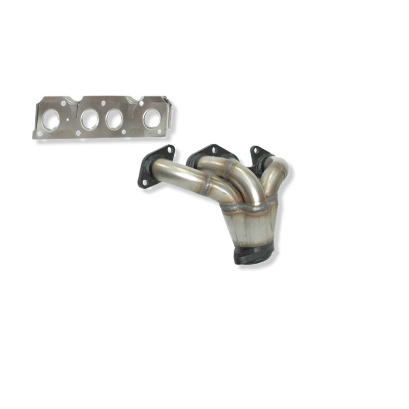 COLECTOR DE ESCAPE DEPORTIVO TUBULAR INOXIDABLE RENAULT MEGANE 1.6I 8V 95-