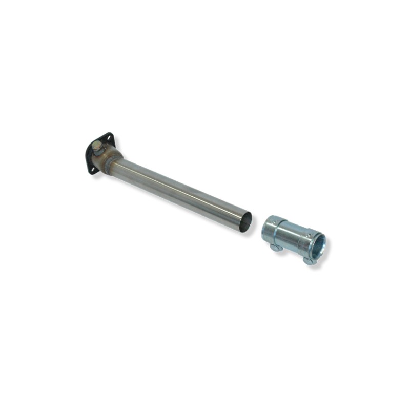TUBO SUPRESOR DE CATALIZADOR INOXIDABLE USO EXCLUSIVO PARA COMPETICIÓN RENAULT MEGANE 2.0I 8V 95-99