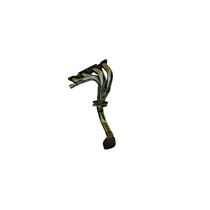 COLECTOR DE ESCAPE DEPORTIVO TUBULAR INOXIDABLE RENAULT MEGANE 2.0I 16V 08/95-