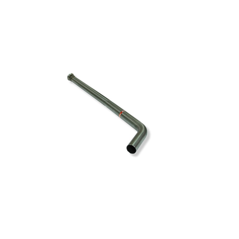 TRAMO INTERMEDIO INOXIDABLE SIN SILENCIADOR USO EXCLUSIVO PARA COMPETICIÓN RENAULT MEGANE 1.6I 16V 10/98-