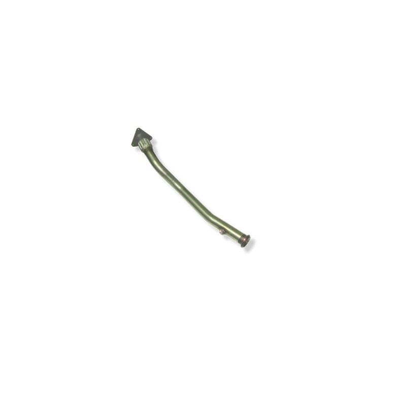 TUBO SUPRESOR DE CATALIZADOR INOXIDABLE USO EXCLUSIVO PARA COMPETICIÓN RENAULT MEGANE 1.6I 16V 10/98-