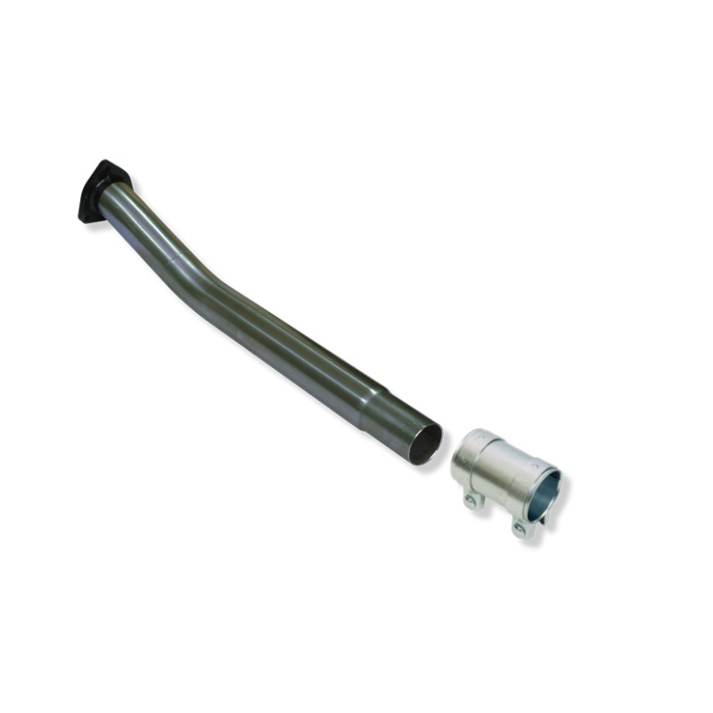 TUBO SUPRESOR DE CATALIZADOR INOXIDABLE USO EXCLUSIVO PARA COMPETICIÓN AUDI A4 1.8 20V 11/94-00