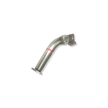 TUBO SUPRESOR DE CATALIZADOR INOXIDABLE USO EXCLUSIVO PARA COMPETICIÓN AUDI A4 1.9 TD 03/95-