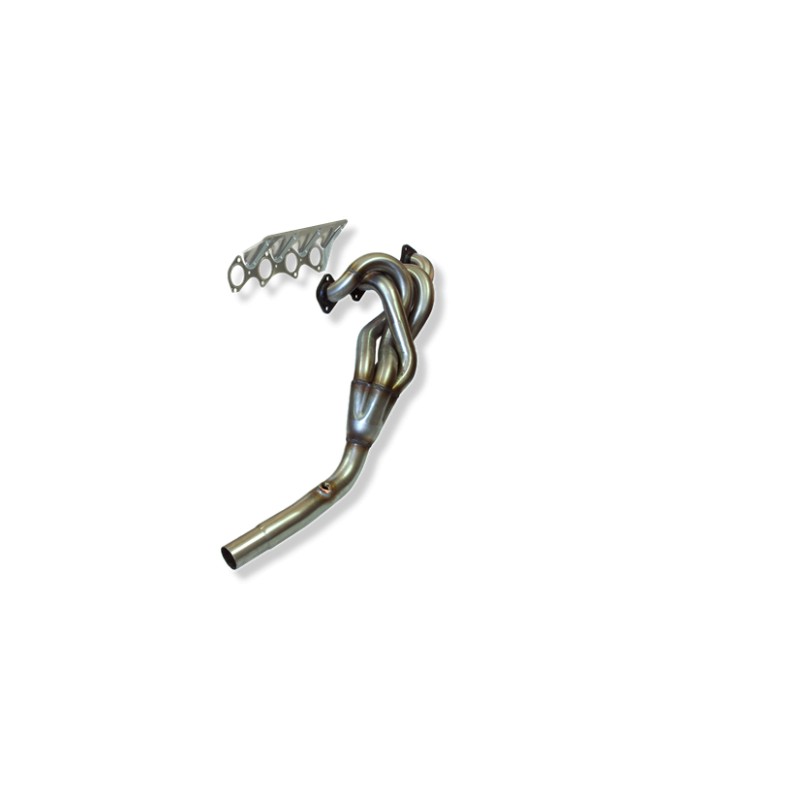 COLECTOR DE ESCAPE DEPORTIVO TUBULAR INOXIDABLE BMW 316I E-36 8V 90-98