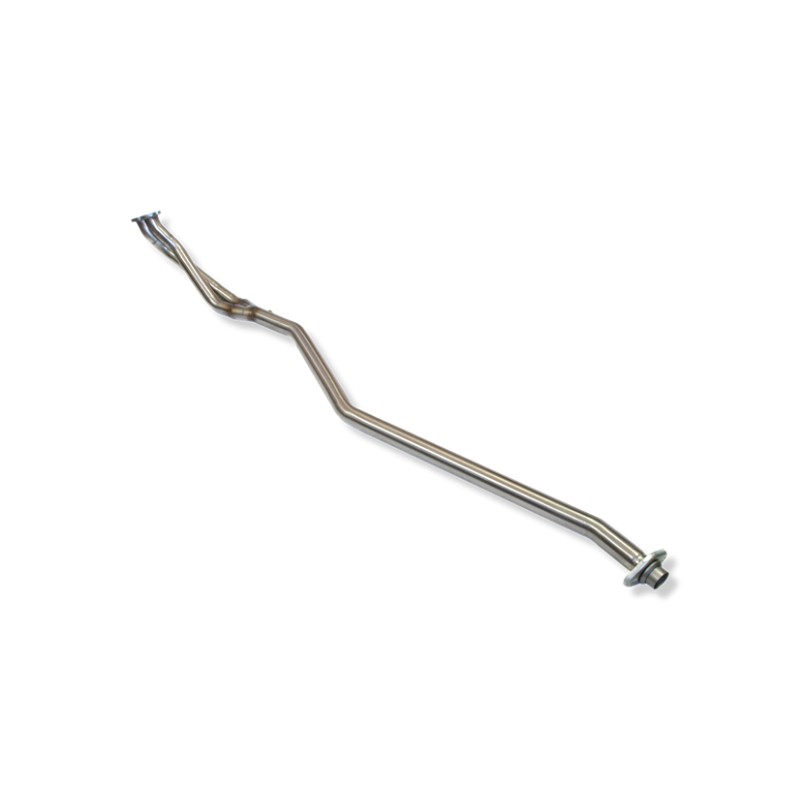 TUBO SUPRESOR DE CATALIZADOR INOXIDABLE USO EXCLUSIVO PARA COMPETICIÓN BMW 318I E-36 8V CATALIZADO 90-98