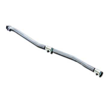 TUBO SUPRESOR DE CATALIZADOR INOXIDABLE USO EXCLUSIVO PARA COMPETICIÓN BMW 320D E-46 98-