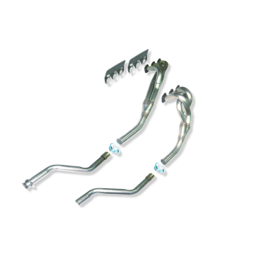 COLECTOR DE ESCAPE DEPORTIVO TUBULAR INOXIDABLE BMW 323 E-21 77-82