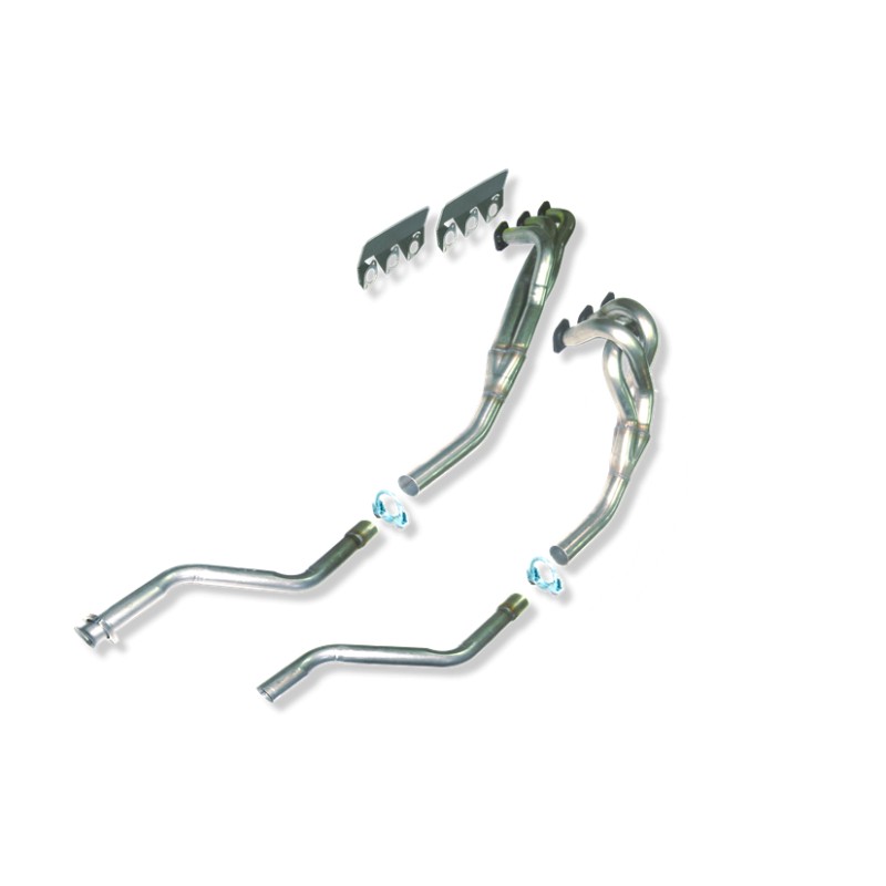 COLECTOR DE ESCAPE DEPORTIVO TUBULAR INOXIDABLE BMW 323 E-21 77-82