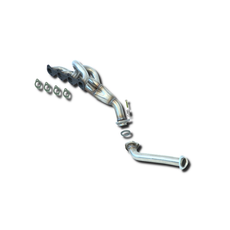 COLECTOR DE ESCAPE DEPORTIVO TUBULAR INOXIDABLE BMW 2002 2002