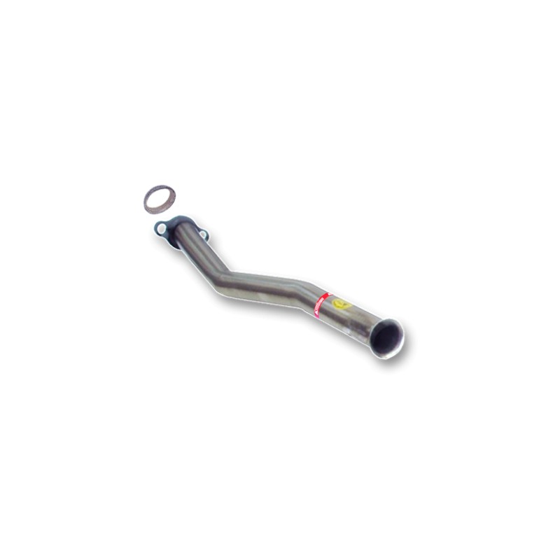 TUBO SUPRESOR DE CATALIZADOR INOXIDABLE USO EXCLUSIVO PARA COMPETICIÓN CITROËN SAXO 1.6i 16V 97-00