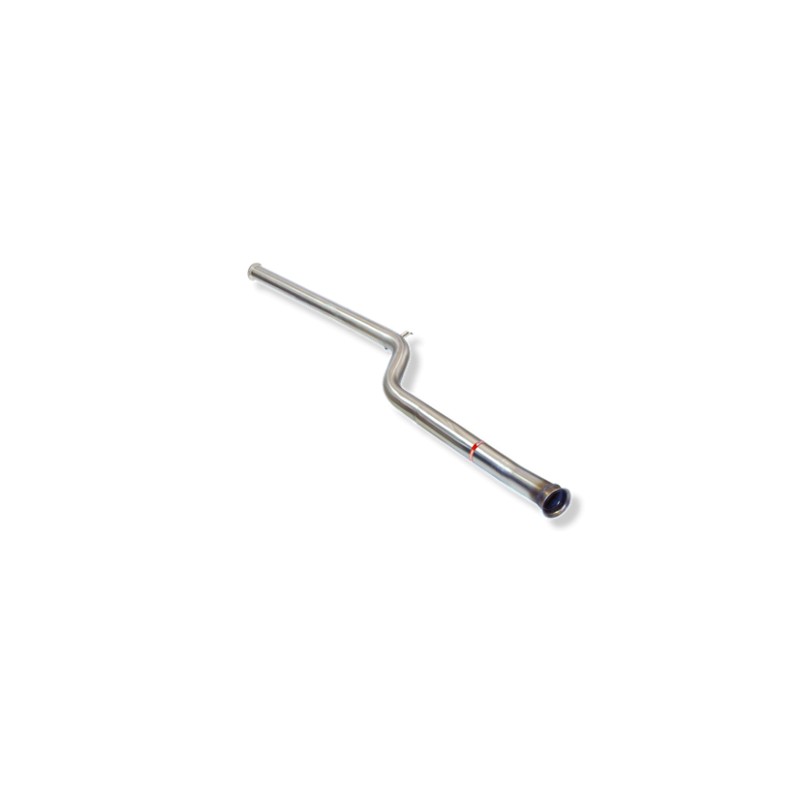 TRAMO INTERMEDIO INOXIDABLE SIN SILENCIADOR USO EXCLUSIVO PARA COMPETICIÓN CITROËN SAXO 1.4I 8V 03/96-00