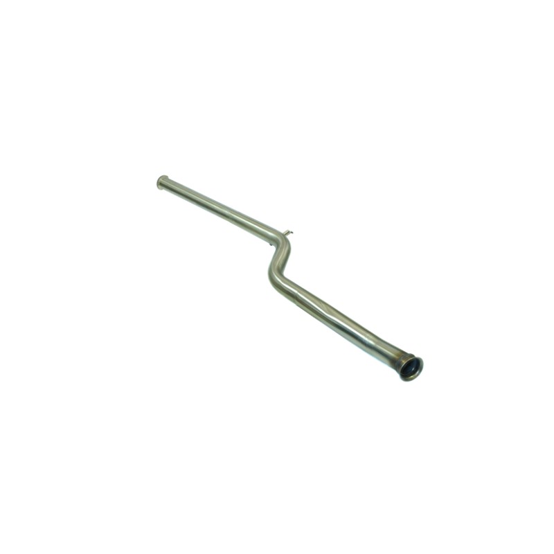 TRAMO INTERMEDIO INOXIDABLE SIN SILENCIADOR USO EXCLUSIVO PARA COMPETICIÓN CITROËN SAXO 1.6I 8V 00-
