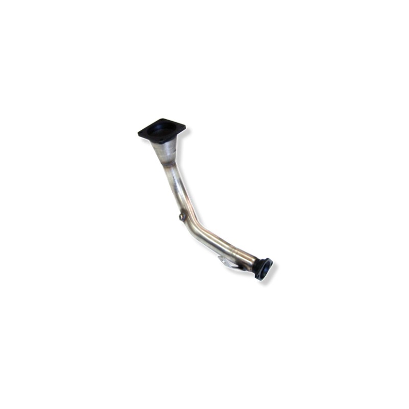 TUBO SUPRESOR DE CATALIZADOR INOXIDABLE USO EXCLUSIVO PARA COMPETICIÓN CITROËN SAXO 1.6I 16V 00-