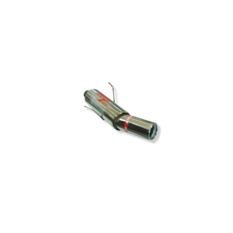 ESCAPE TRASERO INOXIDABLE CITROËN SAXO 1.6I 8V VTS 01-