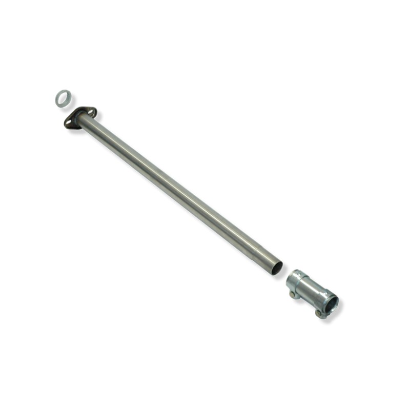 TUBO SUPRESOR DE CATALIZADOR INOXIDABLE USO EXCLUSIVO PARA COMPETICIÓN CITROËN SAXO 1.0I 8V 03/96-