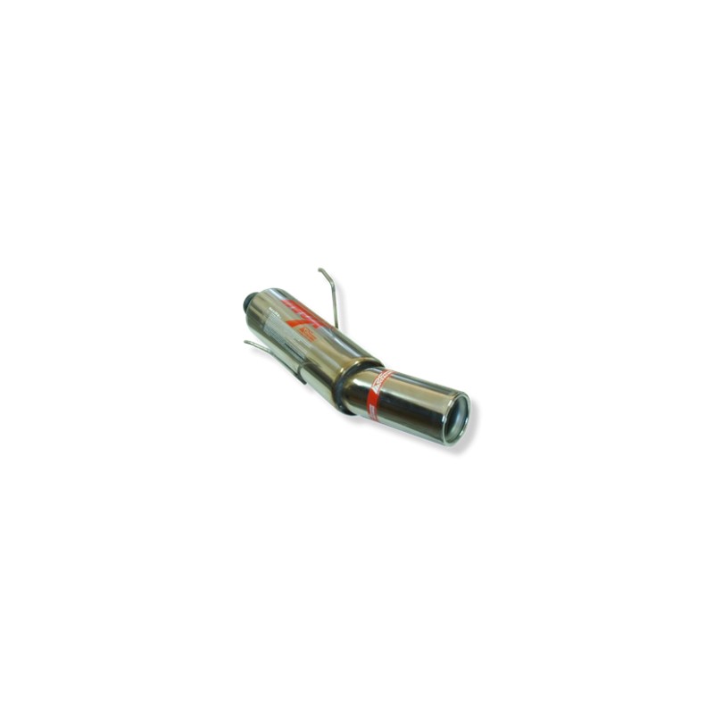 ESCAPE TRASERO INOXIDABLE NO HOMOLOGADO CITROËN SAXO 1.0I 8V 03/96-
